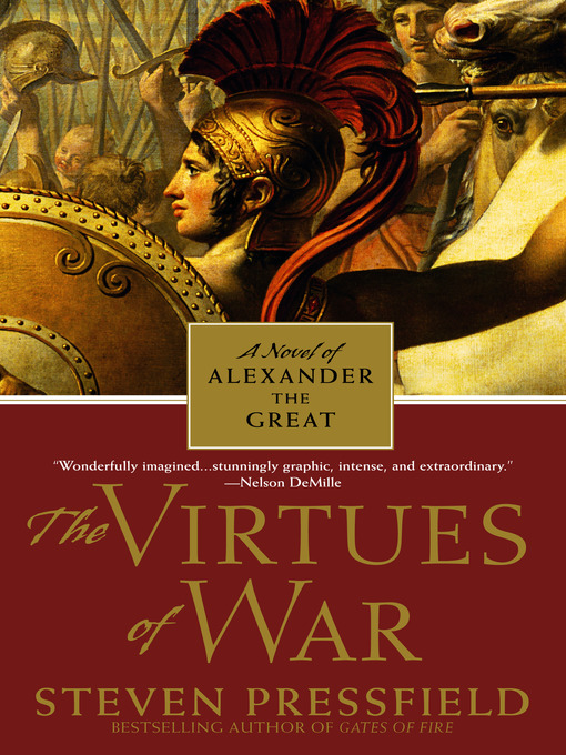 Title details for Virtues of War by Steven Pressfield - Wait list
